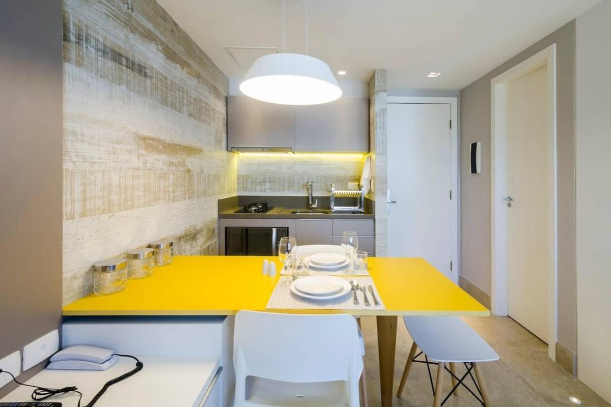 شقة Bhomy Jardins No Coracao Do Bairro Lp2810 ساو باولو المظهر الخارجي الصورة
