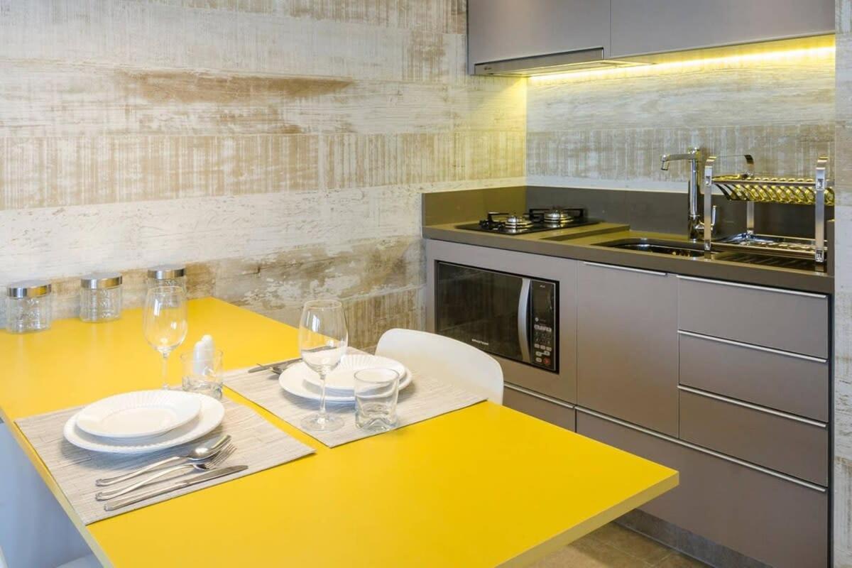شقة Bhomy Jardins No Coracao Do Bairro Lp2810 ساو باولو المظهر الخارجي الصورة