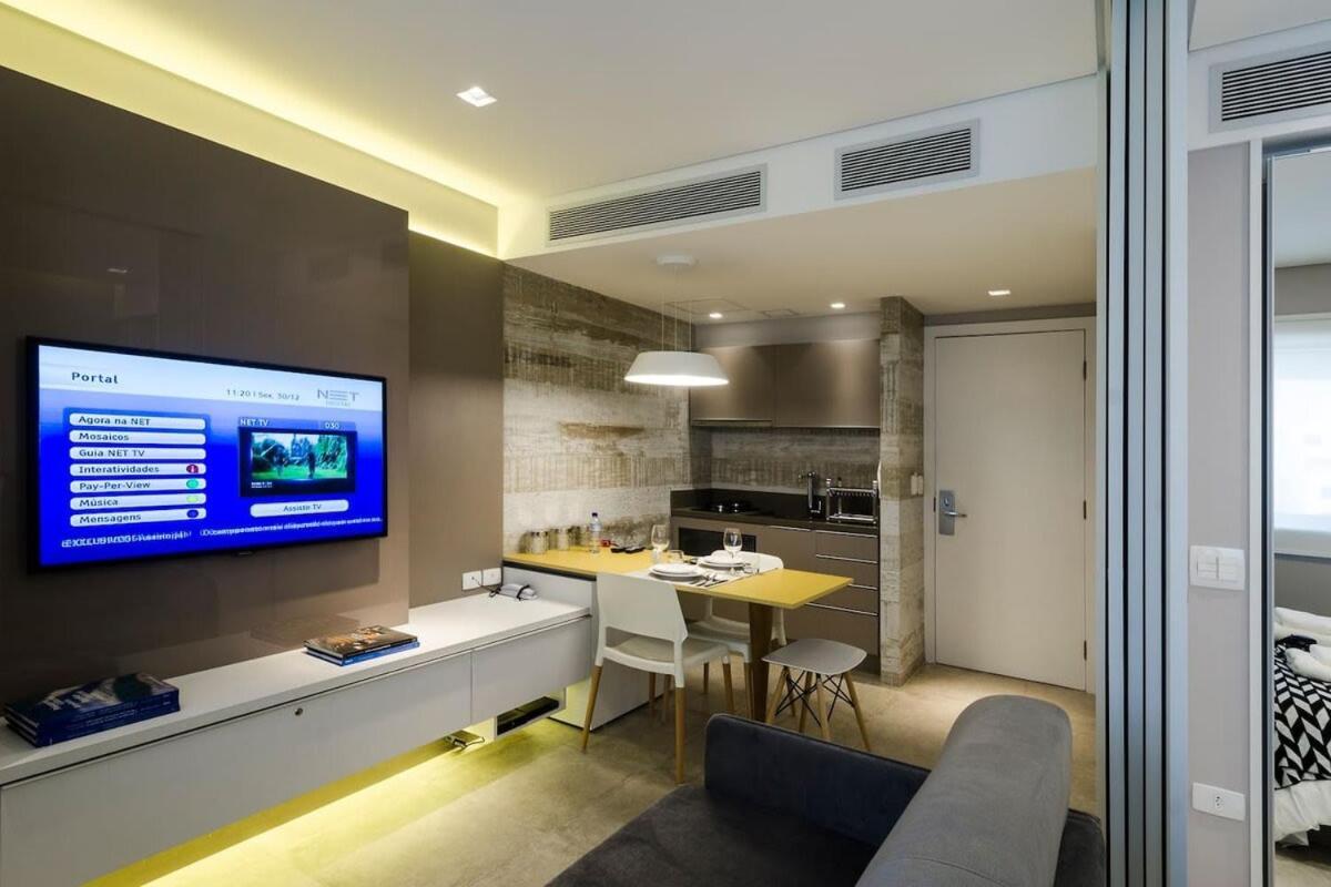 شقة Bhomy Jardins No Coracao Do Bairro Lp2810 ساو باولو المظهر الخارجي الصورة