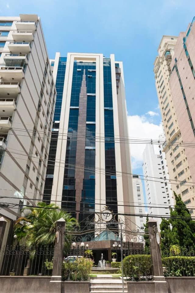 شقة Bhomy Jardins No Coracao Do Bairro Lp2810 ساو باولو المظهر الخارجي الصورة