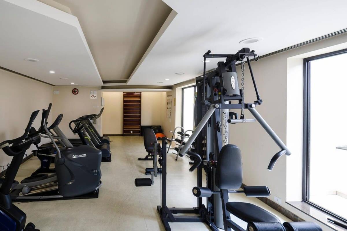شقة Bhomy Jardins No Coracao Do Bairro Lp2810 ساو باولو المظهر الخارجي الصورة